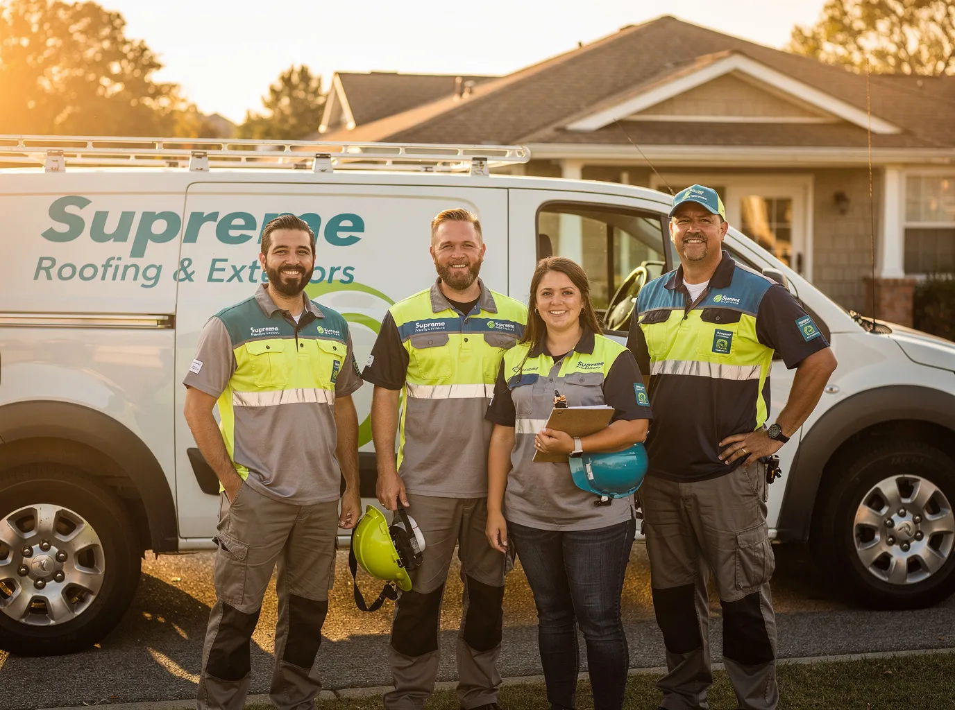 Roof Replacement company in Olympic Valley, CA